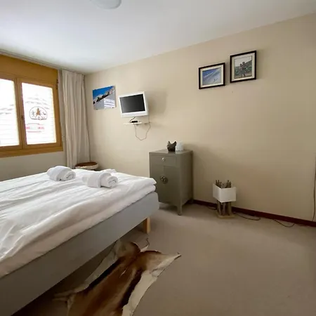 Apartment Plugge By Interhome Churwalden